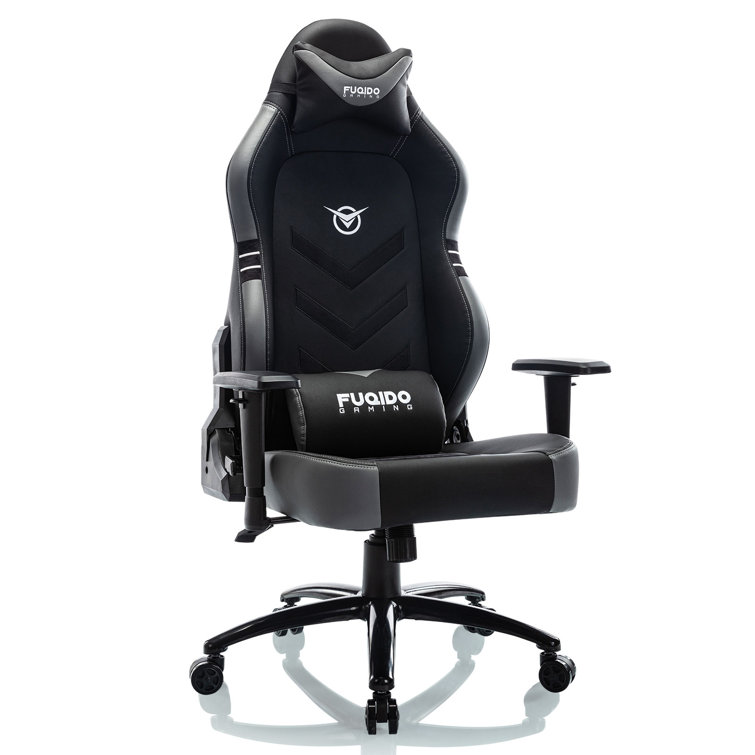 Wayfair gaming discount chair with footrest